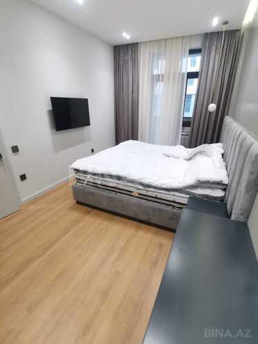 İcarəyə verilir 2 otaqlı yeni tikili 75 m², Elmlər Akademiyası m., photo 9 from 13