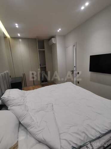 İcarəyə verilir 2 otaqlı yeni tikili 75 m², Elmlər Akademiyası m., photo 11 from 13
