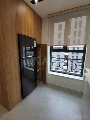 İcarəyə verilir 2 otaqlı yeni tikili 75 m², Elmlər Akademiyası m., photo 6 from 13