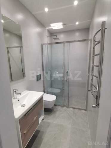 İcarəyə verilir 2 otaqlı yeni tikili 75 m², Elmlər Akademiyası m., photo 12 from 13