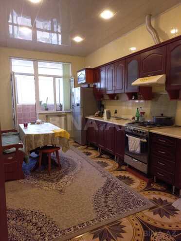 Satılır 3 otaqlı yeni tikili 114 m², Həzi Aslanov m., photo 7 from 14