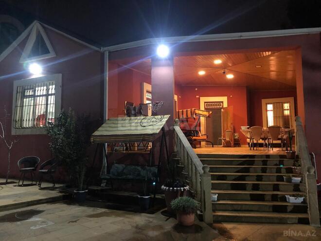 İcarəyə verilir 4 otaqlı həyət evi/bağ evi 250 m², Mərdəkan q., photo 3 from 14