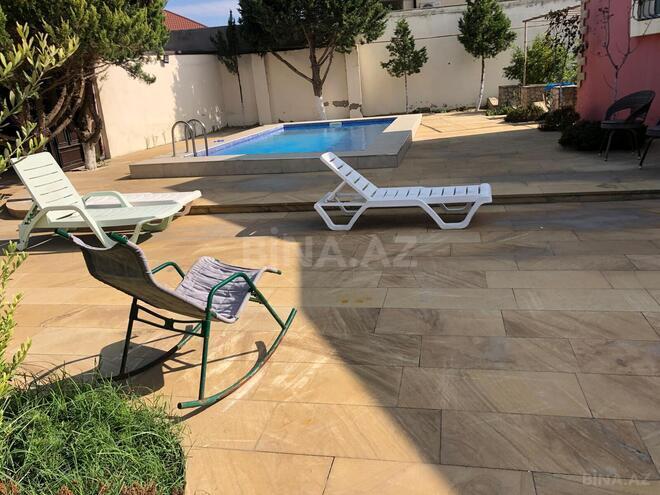 İcarəyə verilir 4 otaqlı həyət evi/bağ evi 250 m², Mərdəkan q., photo 5 from 14