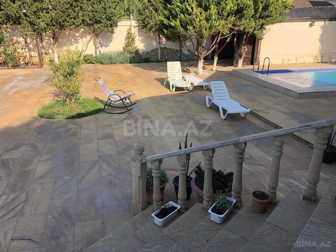 İcarəyə verilir 4 otaqlı həyət evi/bağ evi 250 m², Mərdəkan q., photo 12 from 14
