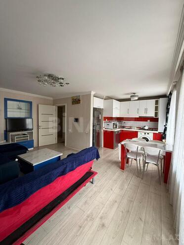 İcarəyə verilir 3 otaqlı köhnə tikili 94 m², Səbail r., photo 8 from 12