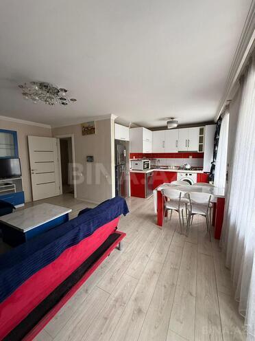 İcarəyə verilir 3 otaqlı köhnə tikili 94 m², Səbail r., photo 1 from 12