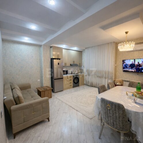 Satılır 2 otaqlı yeni tikili 50 m², Badamdar q., photo 3 from 10