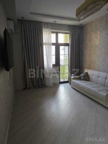 İcarəyə verilir 3 otaqlı yeni tikili 85 m², Neftçilər m., photo 1 from 22