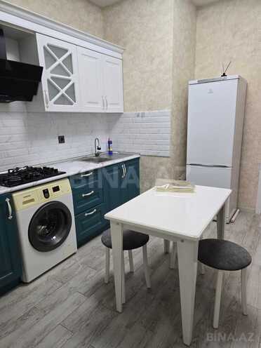 İcarəyə verilir 3 otaqlı yeni tikili 85 m², Neftçilər m., photo 9 from 22