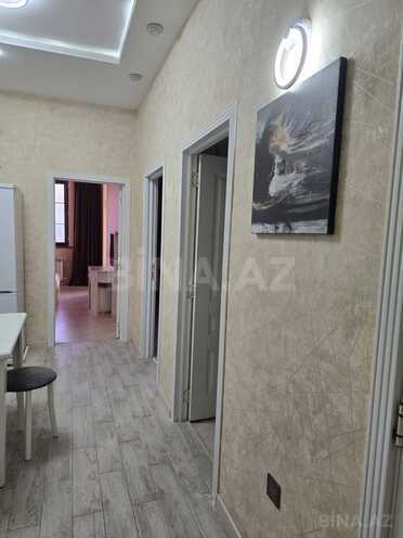İcarəyə verilir 3 otaqlı yeni tikili 85 m², Neftçilər m., photo 7 from 22