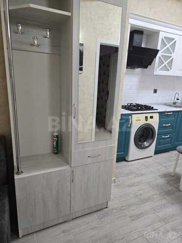 İcarəyə verilir 3 otaqlı yeni tikili 85 m², Neftçilər m., photo 14 from 22