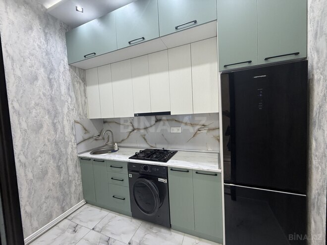 Satılır 2 otaqlı yeni tikili 70 m², Həzi Aslanov m., photo 5 from 16
