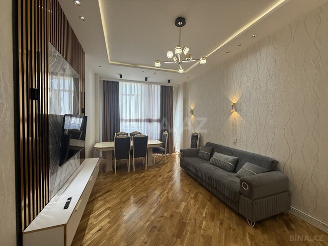 Satılır 2 otaqlı yeni tikili 70 m², Həzi Aslanov m., photo 1 from 16