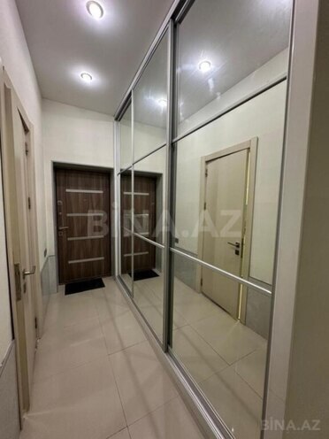 İcarəyə verilir 2 otaqlı yeni tikili 60 m², Nəsimi r., photo 3 from 8