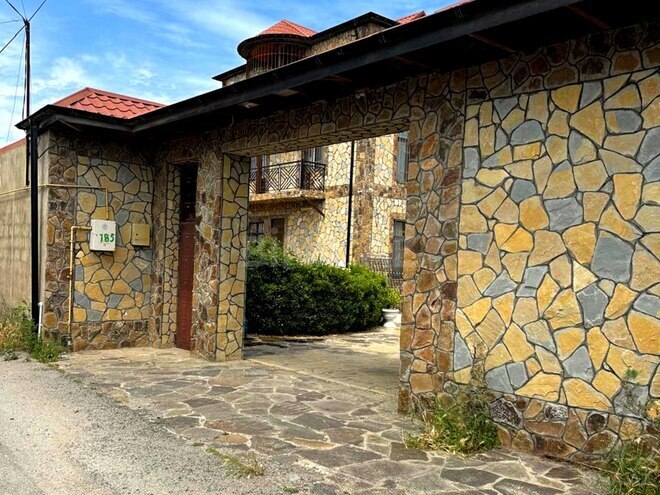 Satılır 7 otaqlı həyət evi/bağ evi 400 m², Görədil q., photo 29 from 32