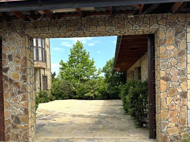 Satılır 7 otaqlı həyət evi/bağ evi 400 m², Görədil q., photo 30 from 32