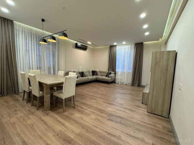 Satılır 4 otaqlı yeni tikili 182 m², Elmlər Akademiyası m., photo 5 from 20