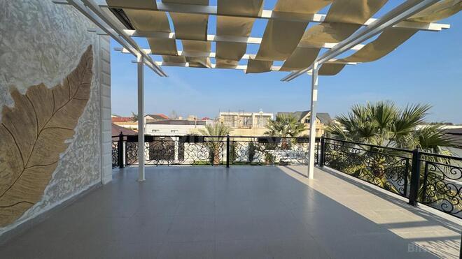 Satılır 8 otaqlı həyət evi/bağ evi 500 m², Mərdəkan q., photo 9 from 16