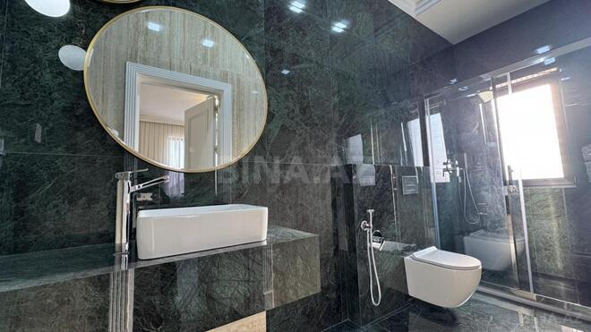 Satılır 8 otaqlı həyət evi/bağ evi 500 m², Mərdəkan q., photo 6 from 16