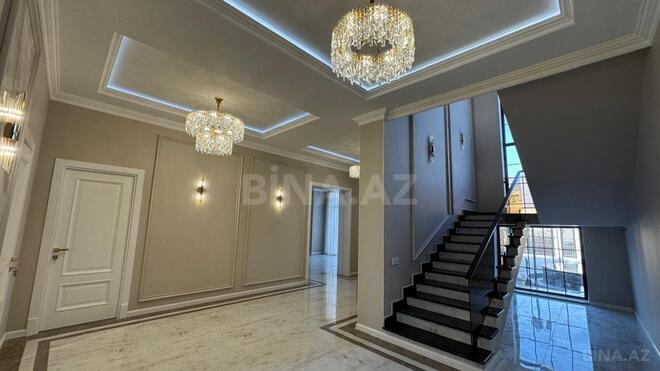 Satılır 8 otaqlı həyət evi/bağ evi 500 m², Mərdəkan q., photo 10 from 16