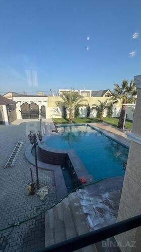 Satılır 8 otaqlı həyət evi/bağ evi 500 m², Mərdəkan q., photo 5 from 16