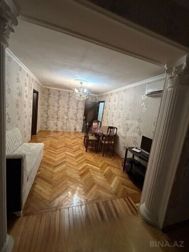 Сдаётся 2-комн. вторичка 60 м², м. Элмляр Академиясы, photo 1 from 12