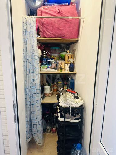 Satılır 2 otaqlı köhnə tikili 60 m², Əhmədli m., photo 9 from 11