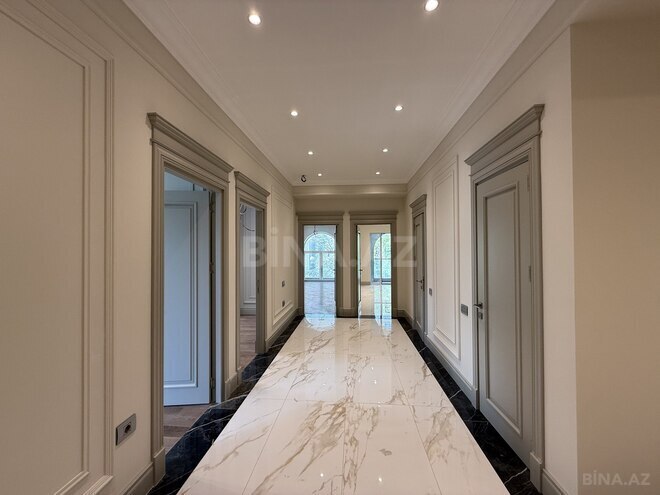 Satılır 3 otaqlı yeni tikili 134.4 m², Səbail r., photo 13 from 32