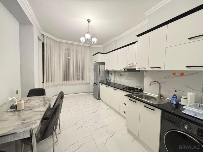İcarəyə verilir 2 otaqlı yeni tikili 70 m², Xətai r., photo 9 from 15