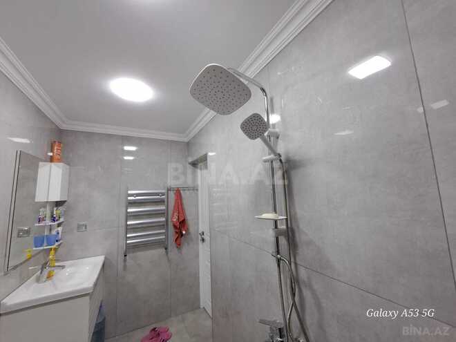 Продаётся 2-комн. новостройка 79 м², м. Элмляр Академиясы, photo 19 from 24