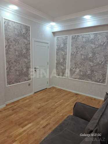 Продаётся 2-комн. новостройка 79 м², м. Элмляр Академиясы, photo 14 from 24