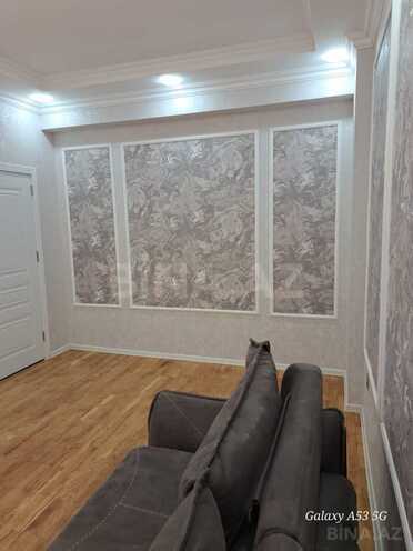 Продаётся 2-комн. новостройка 79 м², м. Элмляр Академиясы, photo 16 from 24