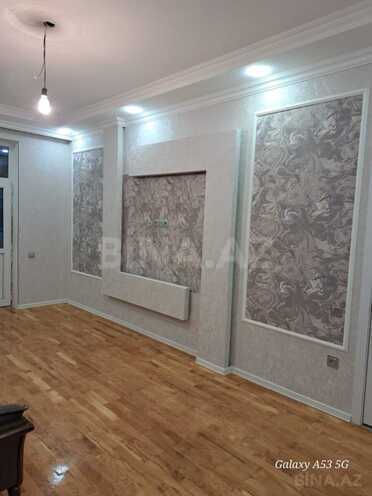 Продаётся 2-комн. новостройка 79 м², м. Элмляр Академиясы, photo 22 from 24