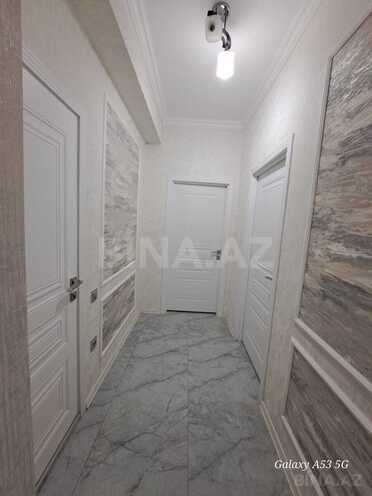 Продаётся 2-комн. новостройка 79 м², м. Элмляр Академиясы, photo 17 from 24