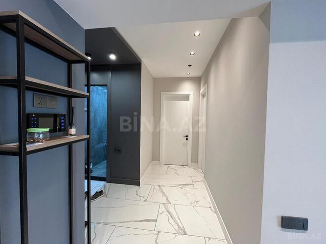 İcarəyə verilir 3 otaqlı yeni tikili 125 m², Şah İsmayıl Xətai m., photo 11 from 16