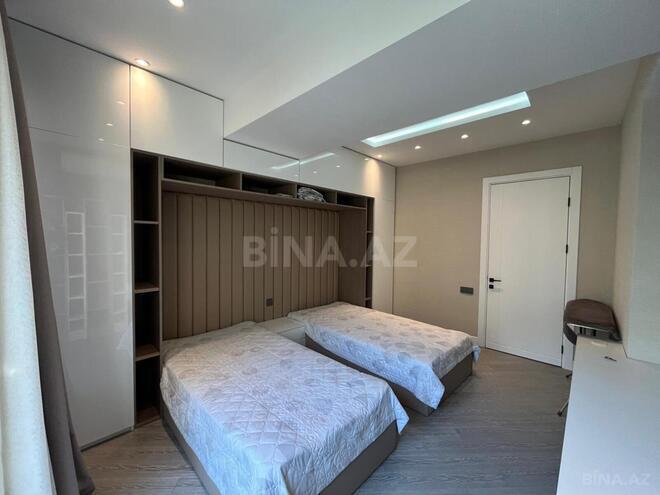 İcarəyə verilir 3 otaqlı yeni tikili 125 m², Şah İsmayıl Xətai m., photo 12 from 16