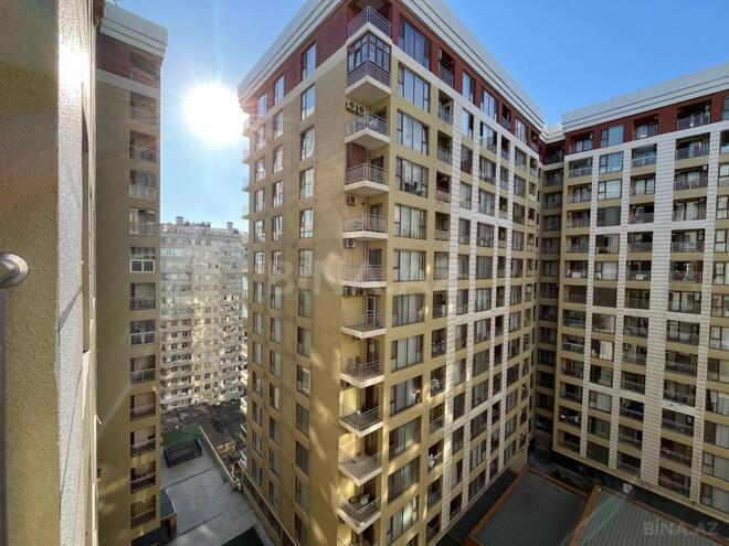 İcarəyə verilir 3 otaqlı yeni tikili 125 m², Şah İsmayıl Xətai m., photo 4 from 16