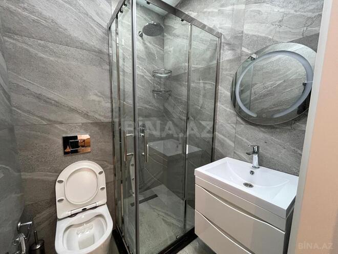 İcarəyə verilir 3 otaqlı yeni tikili 125 m², Şah İsmayıl Xətai m., photo 14 from 16