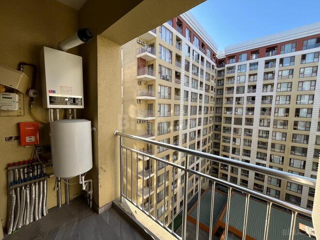 İcarəyə verilir 3 otaqlı yeni tikili 125 m², Şah İsmayıl Xətai m., photo 15 from 16