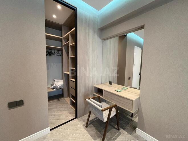 İcarəyə verilir 3 otaqlı yeni tikili 125 m², Şah İsmayıl Xətai m., photo 10 from 16