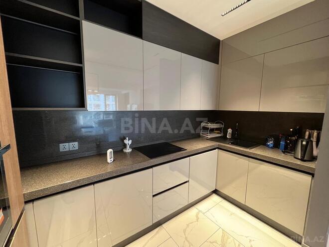 İcarəyə verilir 3 otaqlı yeni tikili 125 m², Şah İsmayıl Xətai m., photo 6 from 16