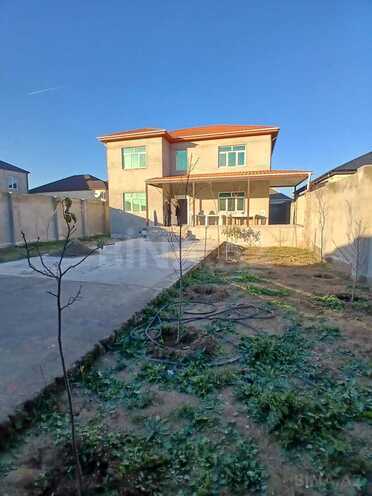 Satılır 6 otaqlı həyət evi/bağ evi 280 m², Maştağa q., photo 1 from 25