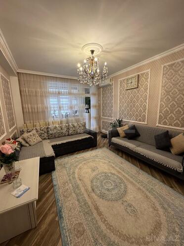 Satılır 3 otaqlı yeni tikili 90 m², Həzi Aslanov m., photo 4 from 18