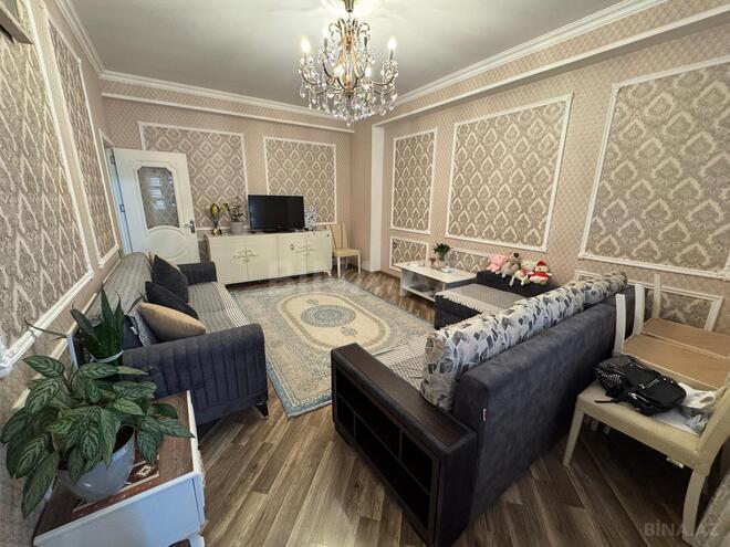 Satılır 3 otaqlı yeni tikili 90 m², Həzi Aslanov m., photo 1 from 18