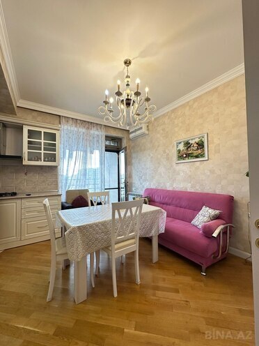 Satılır 3 otaqlı yeni tikili 150 m², İnşaatçılar m., photo 18 from 29