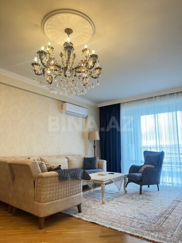 Satılır 3 otaqlı yeni tikili 150 m², İnşaatçılar m., photo 1 from 29