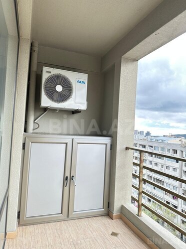 Satılır 3 otaqlı yeni tikili 150 m², İnşaatçılar m., photo 28 from 29