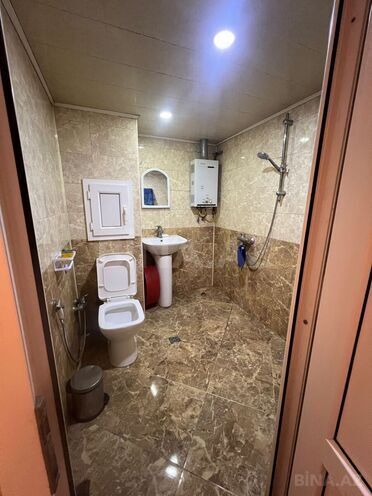 İcarəyə verilir 2 otaqlı köhnə tikili 45 m², Yasamal r., photo 11 from 12