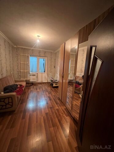 İcarəyə verilir 2 otaqlı köhnə tikili 45 m², Yasamal r., photo 3 from 12