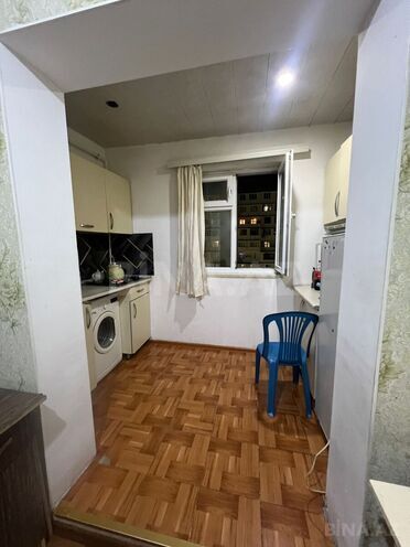 İcarəyə verilir 2 otaqlı köhnə tikili 45 m², Yasamal r., photo 5 from 12